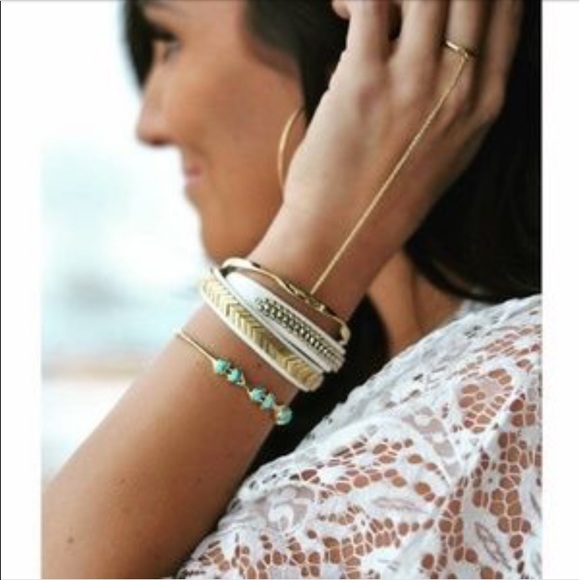 Stella & Dot Jewelry - Bridge bracelet Stella & Dot Jewelry - Bridge bracelet